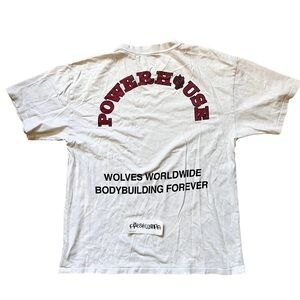 🔥🐺RARE EASTER 2021🐺🔥 DARC SPORT POWERHOUSE SHIRT RARE OMG 🐺